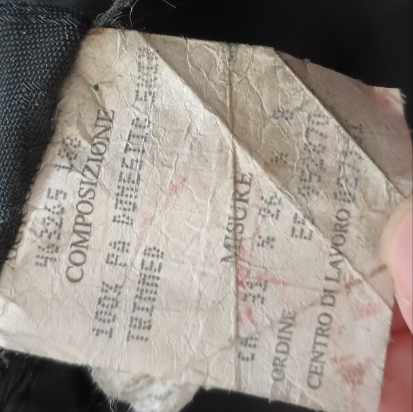 💋 Vintage Moschino Redwall 1990s Crossbody Bag - Picture 12 of 16